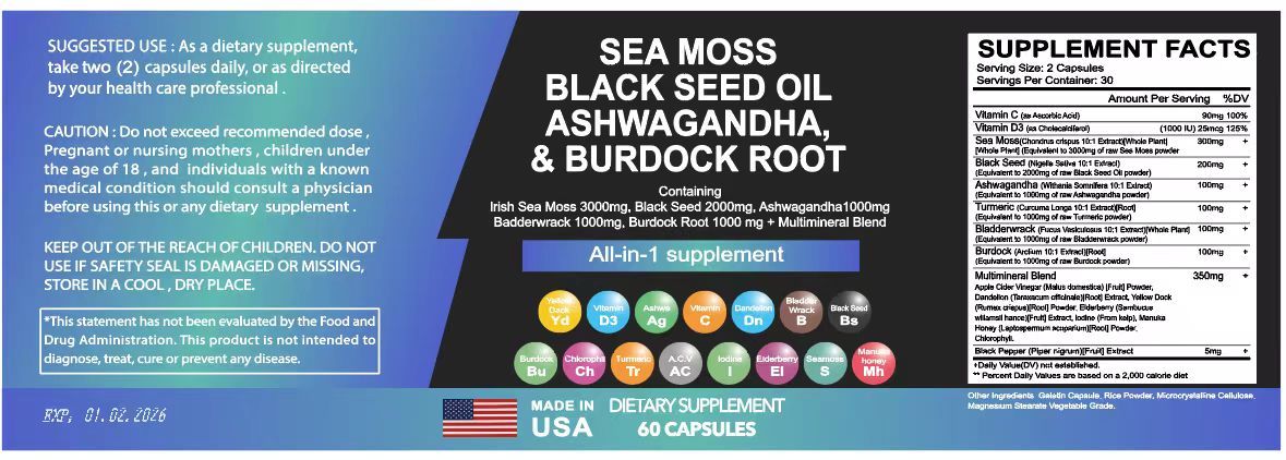 Sea Moss